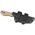 Nóż Viper Handy Natural Canvas Micarta, Black Stonewashed MagnaCut by Fabrizio Silvestrelli (VT4042CN)-3 53255
