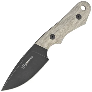 Nóż Viper Handy Green Canvas Micarta Black Stonewashed MagnaCut by Fabrizio Silvestrelli (VT4042CG)