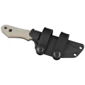 Nóż Viper Handy Green Canvas Micarta, Black Stonewashed MagnaCut by Fabrizio Silvestrelli (VT4042CG)-3 53256