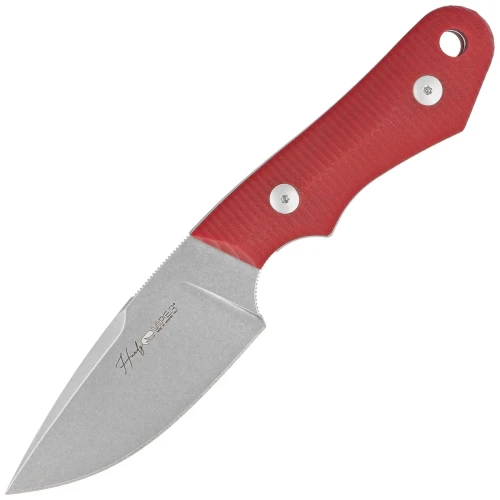 Nóż Viper Handy Red G10, Stonewashed MagnaCut by Fabrizio Silvestrelli (VT4040GR)-1 53258