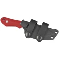 Nóż Viper Handy Red G10, Stonewashed MagnaCut by Fabrizio Silvestrelli (VT4040GR)-3 53258