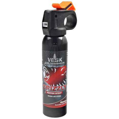 Gaz pieprzowy KKS Vesk Grizzly Gel 4mln SHU, 20.0% OC 150ml (20150-H)-1 53259