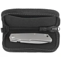 Nóż składany Fox The Sicilian Grey Titanium, Stonewashed N690 by Bob Terzuola (FX-525 TI)-3 53263