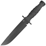 Nóż Fox Defender Black FRN Black Top Shield N690Co (FX-689B)