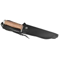 Nóż Fox Defender Walnut Wood, Bead Blasted N690Co (FX-689)-3 53267