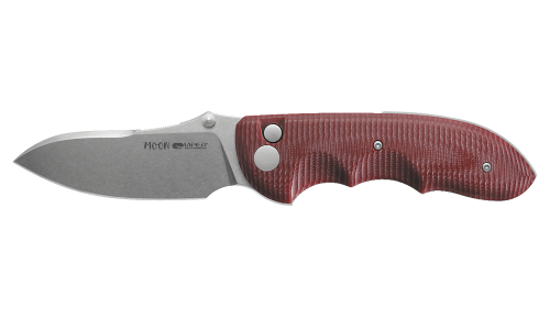 Nóż składany Viper Moon Red G10, Stonewashed MagnaCut by Fabrizio Silvestrelli (V6010GR)-1 53274