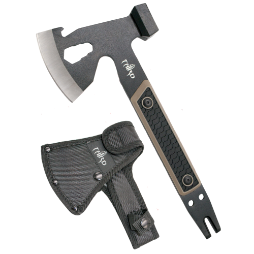 Toporek Third Decor Habitat Black/Tan ABS, Satin/Black 420 (M9000)-1 53294