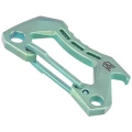 Karabińczyk Bestech Carabiner Green Titanium by Makar (BM15C)-2 53296