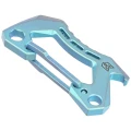 Karabińczyk Bestech Carabiner Blue Titanium by Makar (BM15B)-2 53297