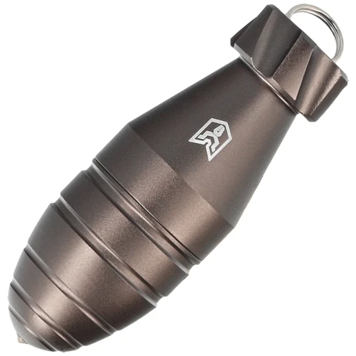 Brelok/Naczynie/Zbijak Bestech Grey Aluminium (BM04)-1 53299