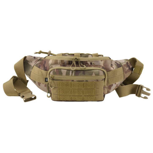 Torba biodrowa Brandit Molle, Tactical Camo (8090.15161)-1 53308