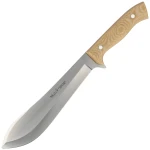Maczeta Muela Machete-D Desert Canvas Micarta Satin X50CrMoV15 (MACHETE-D)