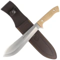Maczeta Muela Machete-D Desert Canvas Micarta, Satin X50CrMoV15 (MACHETE-D)-4 53318