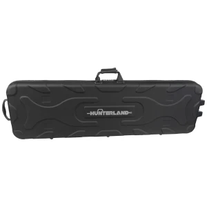 Futerał na broń Hunterland Case With Wheels 115 cm Black
