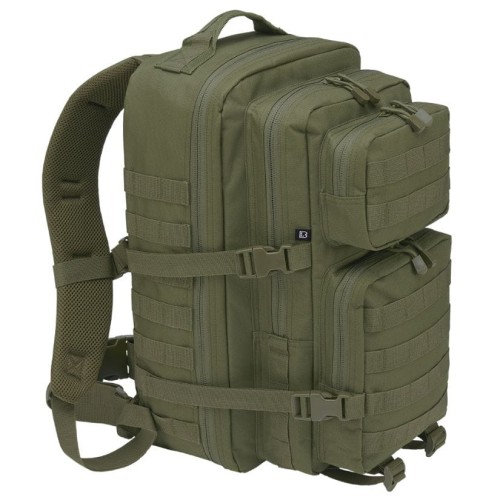 Plecak Brandit US Cooper 40 l, Olive (8008.1)-1 53335