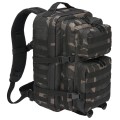 Plecak Brandit US Cooper 40 l, Dark Camo (8008.4)-1 53338