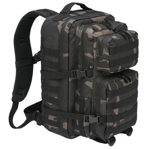 Plecak Brandit US Cooper 40 l, Dark Camo (8008.4)-1 53338