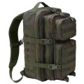 Plecak Brandit US Cooper 40 l, Dark Woodland (8008.281)-1 53339