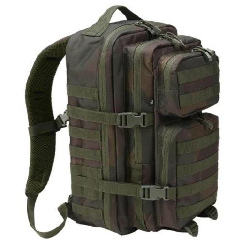 Plecak Brandit US Cooper 40 l, Dark Woodland (8008.281)-1 53339