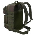 Plecak Brandit US Cooper 40 l, Dark Woodland (8008.281)-2 53339