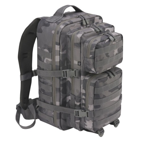 Plecak Brandit US Cooper 40 l, Grey Camo (8008.215)-1 53340
