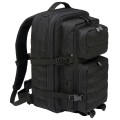 Plecak Brandit US Cooper 40 l, Black (8008.2)-1 53341