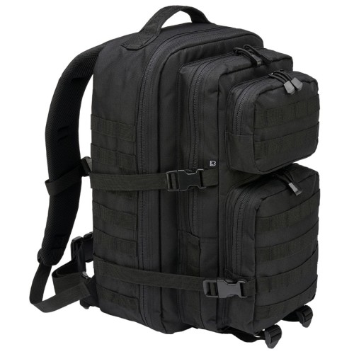 Plecak Brandit US Cooper 40 l, Black (8008.2)-1 53341