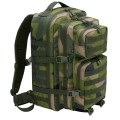 Plecak Brandit US Cooper 40 l, Swedish Camo (8008.125)-1 53345