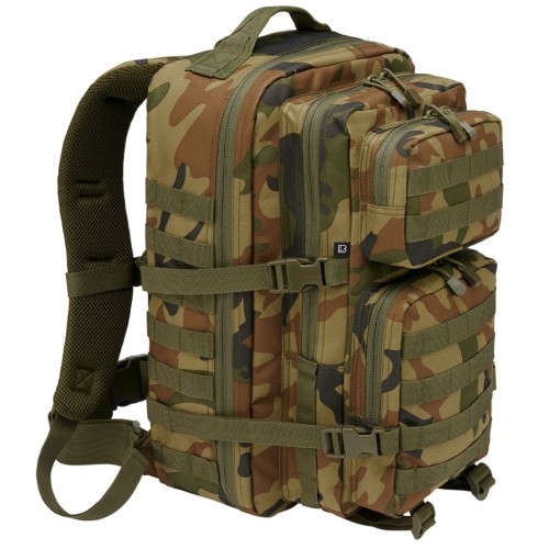 Plecak Brandit US Cooper 40 l, Woodland (8008.10)-1 53346