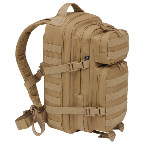 Plecak Brandit US Cooper 25 l, Camel (8007.70)-1 53348
