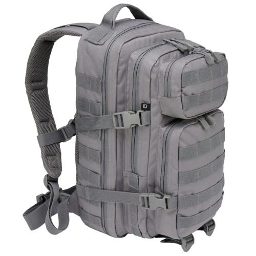 Plecak Brandit US Cooper 25l, Antracyt (8007.5)-1 53349