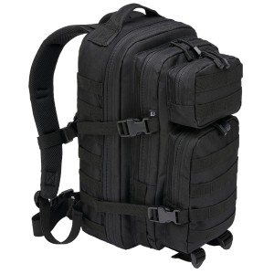 Plecak Brandit US Cooper 25 l Black (8007.2)
