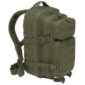Plecak Brandit US Cooper 25 l, Olive (8007.1)-1 53351