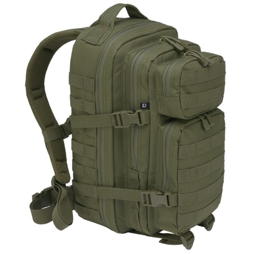 Plecak Brandit US Cooper 25 l, Olive (8007.1)-1 53351
