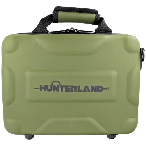 Futerał na broń Hunterland Leather Panel System Case Khaki-1 53353