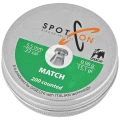 Śrut Spoton Match 5.5 mm, 200 szt. 0.98g/15.10gr-1 53367
