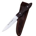 Nóż Muela 4410-M Brown Jute Micarta, Satin X50CrMoV15-2 53373