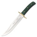 Nóż Muela BW-Classic-19G Green Jute Micarta, Satin X50CrMoV15-1 53374