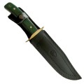 Nóż Muela BW-Classic-19G Green Jute Micarta, Satin X50CrMoV15-2 53374