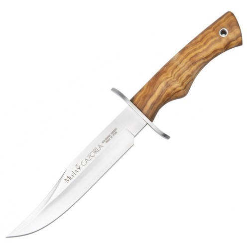Nóż Muela CAZ-16.OL Olive Wood, Satin X50CrMoV15-1 53378