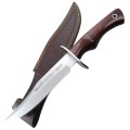 Nóż Muela CAZ-16R Pakka Wood, Satin X50CrMoV15-2 53379
