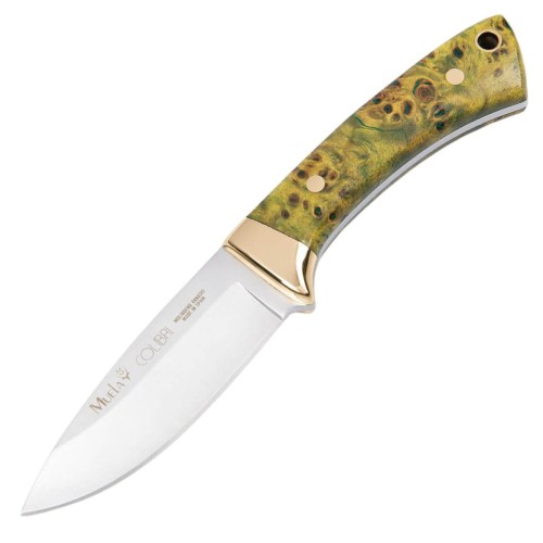 Nóż Muela Colibri COL-7.TO Maple Wood, Satin X50CrMoV15-1 53380