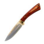 Nóż Muela Colibri COL-9M Pakka Wood Satin X50CrMoV15