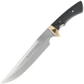 Nóż Muela Corzo-22 Black Beech Wood, Satin X50CrMoV15-1 53384