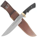 Nóż Muela Corzo-22 Black Beech Wood, Satin X50CrMoV15-2 53384