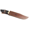 Nóż Muela Corzo-22 Black Beech Wood, Satin X50CrMoV15-3 53384
