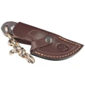 Nóż Muela Mouse-7M Brown Jute Micarta, Satin 14C28N-3 53387