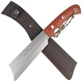 Maczeta Muela Sherpa 18-C Brown Micarta, Satin X50CrMoV15-2 53388