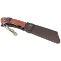 Maczeta Muela Sherpa 18-C Brown Micarta, Satin X50CrMoV15-3 53388