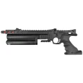 Pistolet wiatrówka PCP Hatsan Jet II  RG z regulatorem 4.5 mm-1 53390